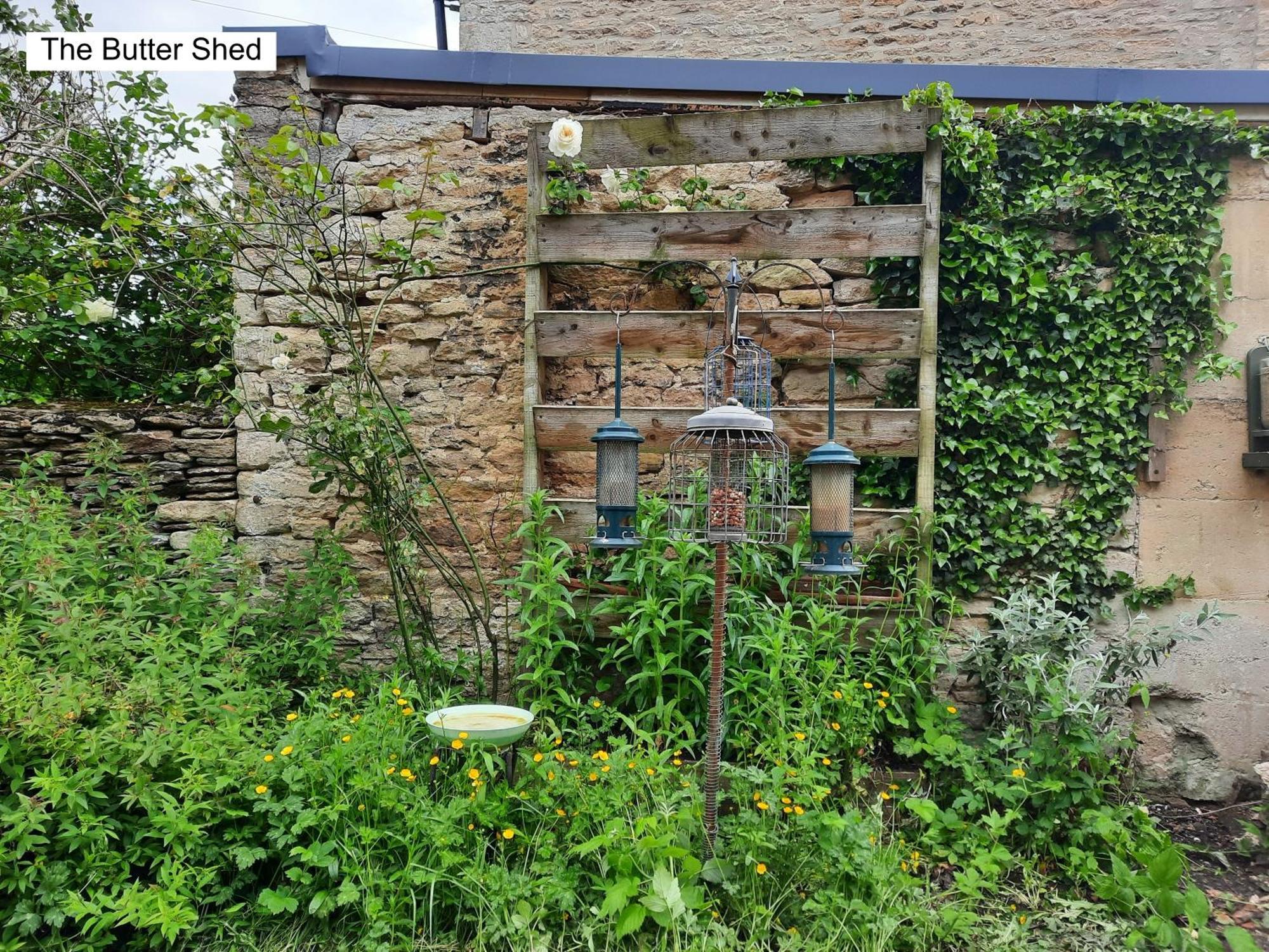 Cotswold Cottage Bed & Breakfast Luckington Exterior foto